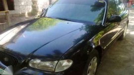 Hyundai Sonata 1999 Black MT For Sale
