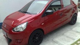 2013 mitsubishi mirage