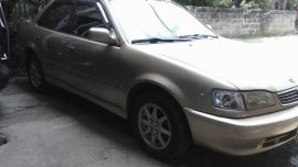 For sale Toyota Corolla Altis 1999