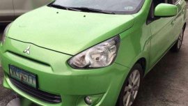 2013 Mitsubishi Mirage 1.2G GLS MT 