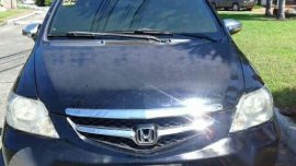 honda city matic 2008