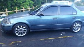 1998 Honda Civic LXI Blue For Sale