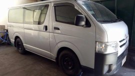 For sale Toyota Hiace 2015