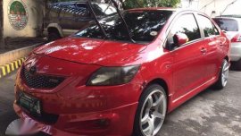 Toyota Vios 2009 G Red MT For Sale