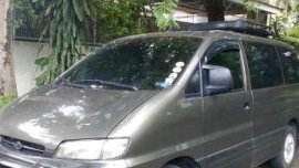 Hyundai Starex 1999 Gray MT For Sale