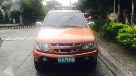 Crosswind sportivo Isuzu