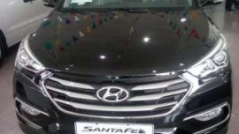 Brand new Hyundai Santa Fe