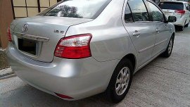 2010 Toyota Vios Gas engine Automatic