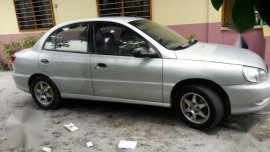 Kia Rio 2001