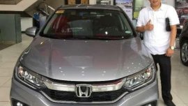 New 2018 HONDA CITY Units For Sale