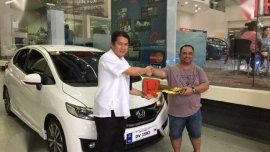 New 2017 Honda JAZZ Units For Sale