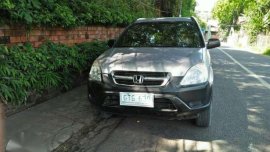 2004 Honda CRV at