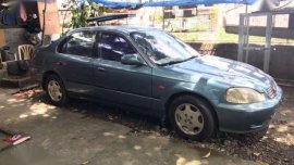 1999 Honda Civic SIR MT Blue For Sale