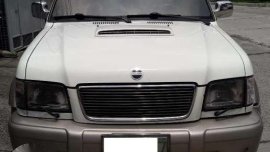 2002 Isuzu Trooper Ls AT Diesel Local