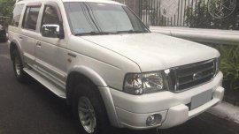 For sale Ford Everest 2005