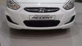 Hyundai Accent Sedan Manual Gas