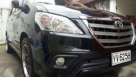 2016 Toyota Innova G Black AT For Sale