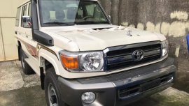 2017 Toyota Land Cruiser Manual Diesel well maintained