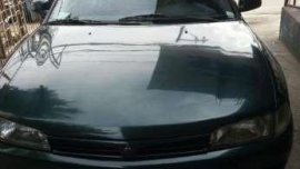 Mitsubishi lancer pizzapie