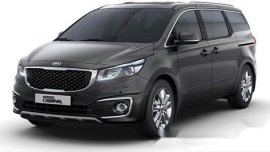 Kia Carnival Lx 2017 for sale 