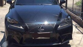 Rush sale 2015 lexus IS 350