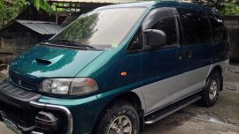 1996 Mtisubishi Space Gear - DELICA4x4