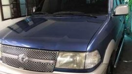 Toyota Revo 2002 Blue AT For Sale
