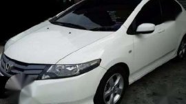 2012 honda city e at