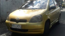 For sale Toyota Echo 2000