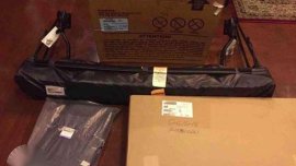 Jeep Wrangler Soft top