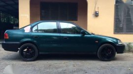 1996 Honda Civic LXI