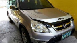 Honda CRV 2003