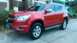2013 chevrolet trailblazer 2.8 4x4