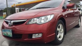 Honda Civic FD 2006 Automatic Tranny 1.8 V ivtec ebgine all power