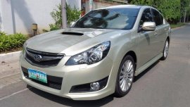 Subaru Legacy 2010 for sale 