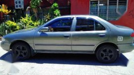 Nissan Sentra 1995 Grey MT For Sale
