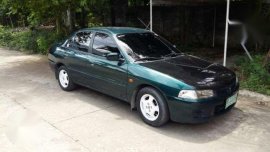 Mitsubishi Lancer Pizza Pie Glxi 1998 AT 