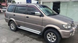 2004 Isuzu Crosswind XUVi AY Beige 