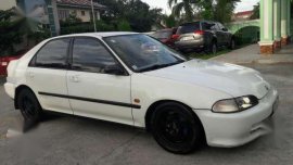 Honda civic esi manual d13b