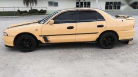 mitsubishi galant 1995