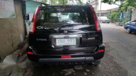 Nissan xtrail 2004 4x4