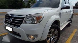 MUST HAVE! Ford 2011 Everest AT Diesel 2F4U