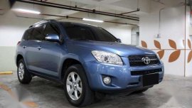2011 Toyota Rav4 4x2 AT Blue For Sale