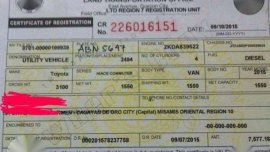 Toyota Hiace Commuter