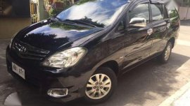 Innova V 2009 matic diesel