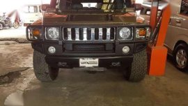 Gmc Hummer H2 2009 AT Green For Sale