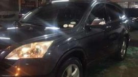 Honda CRV 2009 Gray AT For Sale