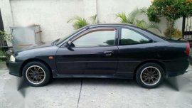 2000 Mitsubishi Lancer GSR