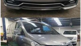 Hyundai Grand Starex Body Kits