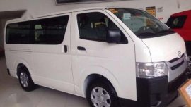 New 2017 Toyota Hiace MT For Sale